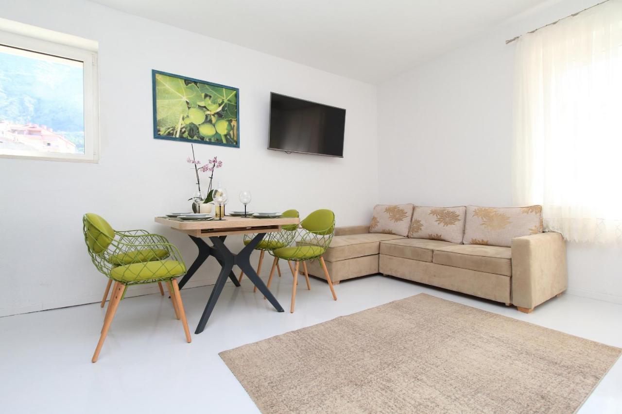 Apartmani Kike Makarska Exterior photo