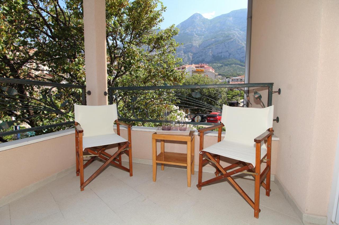 Apartmani Kike Makarska Exterior photo