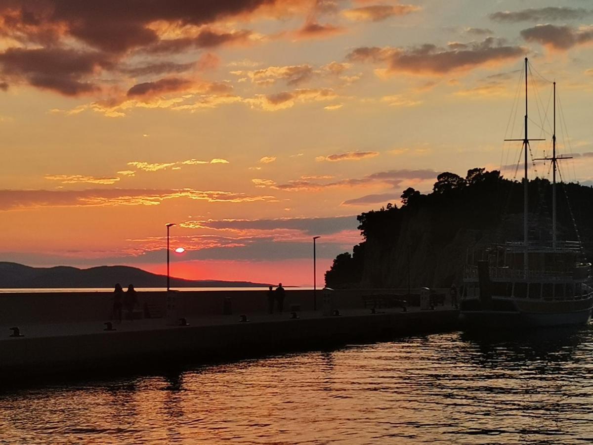Apartmani Kike Makarska Exterior photo