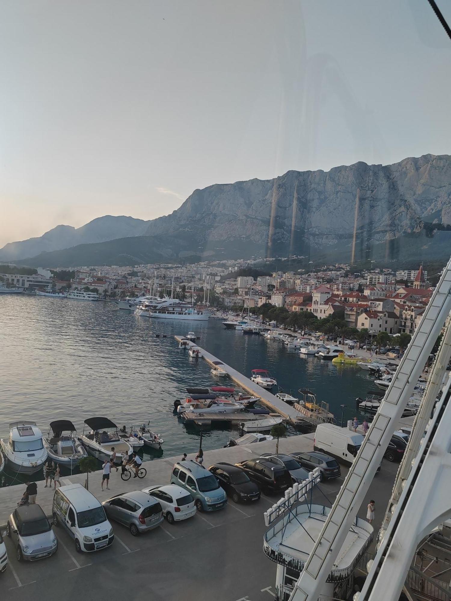 Apartmani Kike Makarska Exterior photo